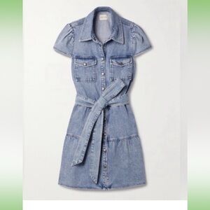 Alice and Olivia Jean dress